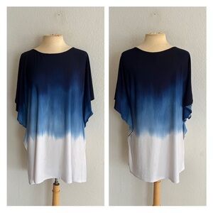 Clara Sun Woo ombré tunic